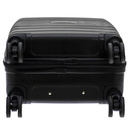 Walizka twarda mała Davidt's Camino 267.261.01 Czarna