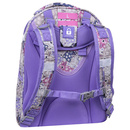 Zestaw CoolPack White Bunny - plecak Turtle, piórnik Campus i worek Vert