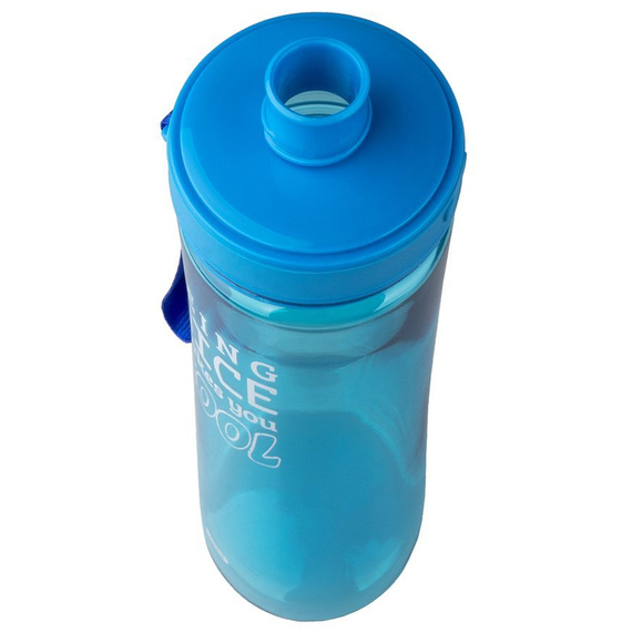 Water bottle Active Sport 700 ml blue 70425 