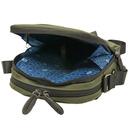 Torba saszetka Davidt's Oliwkowa 452.011.33