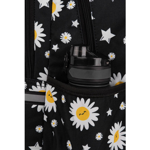 Plecak szkolny Coolpack Pick Daisy Black F099817
