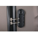 Walizka kabinowa Vip Collection Chicago 18'' Niebieska