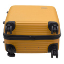 Walizka AVIATOR Średnia Davidt's 268.572.15 żółta