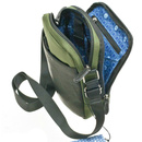 Torba saszetka Davidt's Oliwkowa 452.011.33