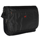 Torba listonoszka na laptop Travel'n'Meet ME-5057 czarna