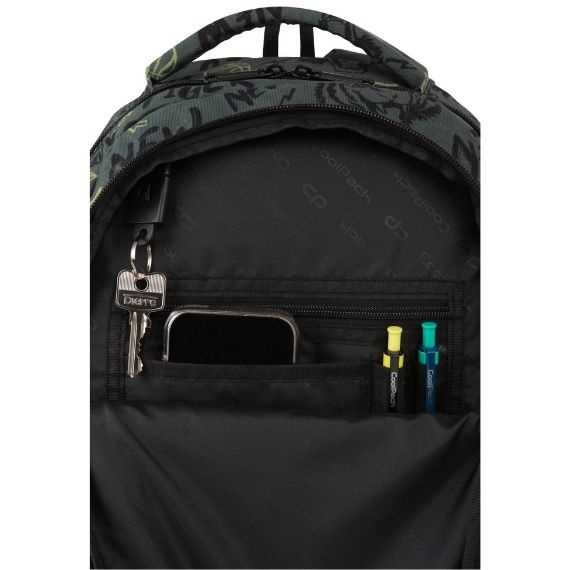 Plecak młodzieżowy Coolpack Jerry Tiger F029931