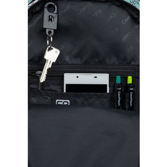 Plecak szkolny CoolPack Spiner Termic Shoppy F001661