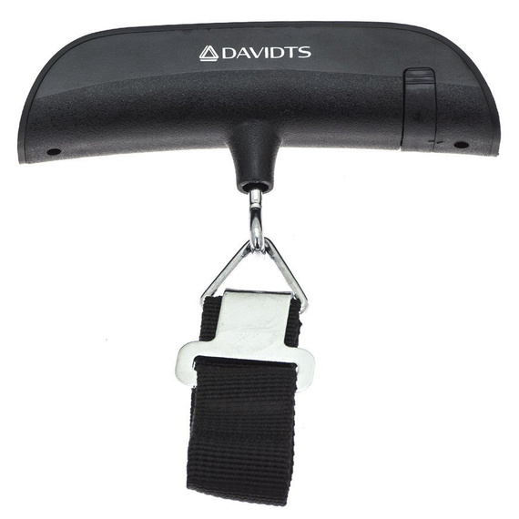 Waga bagażowa z termometrem Davidt's 280.009.01