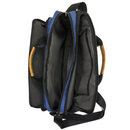 Torba na laptopa 15,6" Davidt's Mood & Moov 258.301.03 Granatowa