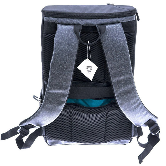 Plecak miejski na laptop 17" Davidt's Urban Traveler 251.034.55