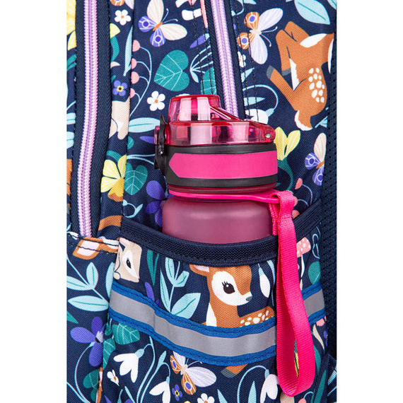 Plecak szkolny CoolPack Spiner Termic Oh My Deer F001664