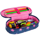 Piórnik szkolny CoolPack Campus Pink Stars 52360CP C62136