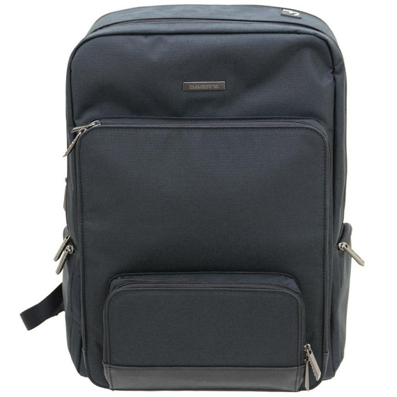 Plecak na laptopa 15,6" Davidt's Mood & Moov Czarny 258.406.60