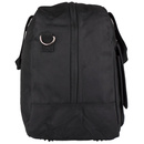 Torba męska na ramię NEW BAGS poliestrowa czarna NB-5119