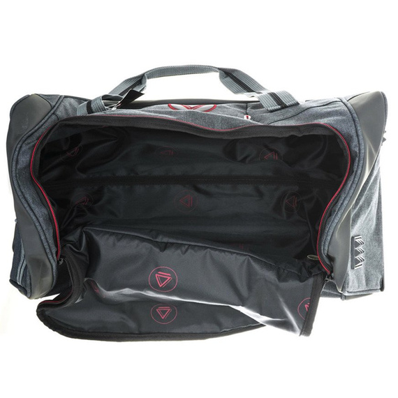 Torba podróżna 50 cm Davidt's Travel in Grey Szara 279.020.34