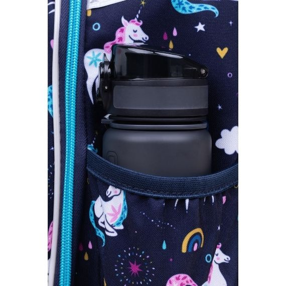 Plecak szkolny tornister CoolPack Turtle Mrs Unicorn F015935