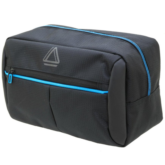 Kosmetyczka mała Davidt's Rapid Air Czarna 275.009.75