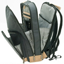 Plecak na laptopa 15,6" Davidt's Mood & Moov Szary 258.404.01