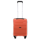 Walizka kabinowa 55 cm Davidt's Horizontal Różowa 267.221.11