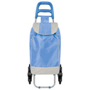 Wózek zakupowy na schody Black Horse niebieski DC-307B-1 BLUE