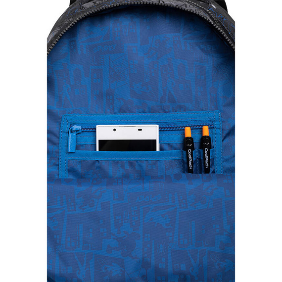 Plecak szkolny CoolPack Prime Disney Core Spiderman F025777