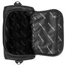 Kosmetyczka duża 12" Black Horse Lincoln KC-230069-12 czarna