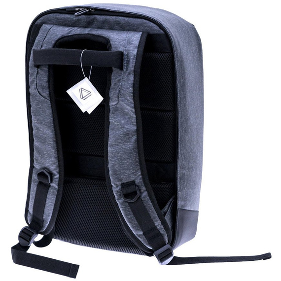 Plecak miejski na laptop 17" Davidt's Urban Traveler 251.030.55