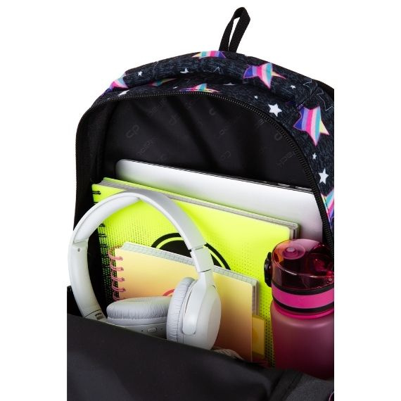 Plecak szkolny Coolpack Pick Rainbow Night F099900