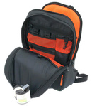 Plecak na laptopa 13,3" Davidt's Czarny 257.007.01