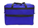 Torba bagaż podręczny Ryanair 55x40x20 Leonardo Niebieska