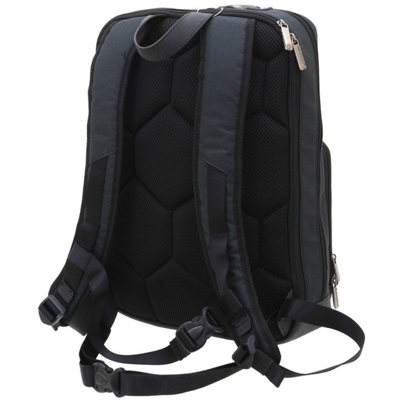 Plecak na laptopa 15,6" Davidt's Mood & Moov Czarny 258.404.60