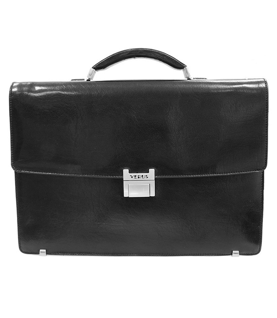 Teczka aktówka Verus 121 Czarna