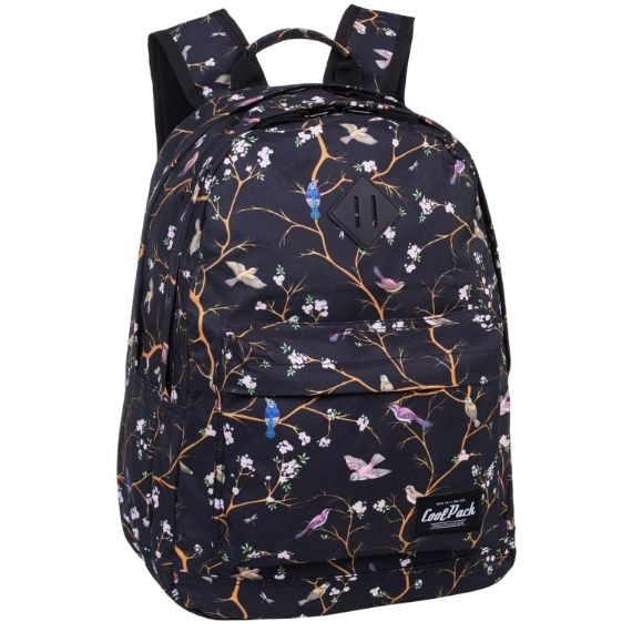 Urban backpack Coolpack Scout Shabby Navy 12652CP nr A117