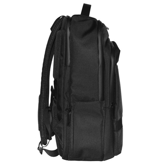 Plecak na laptopa New Bags czarny R-603