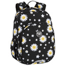 Plecak przedszkolny Coolpack Toby Daisy Black F049817