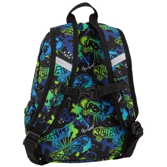 Plecak przedszkolny Coolpack Toby Skate Night F049930