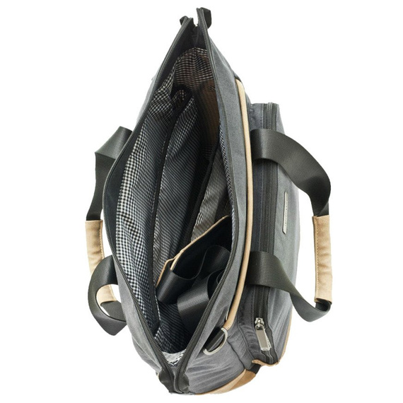 Torebka miejska Davidt's 258.322.01 szara