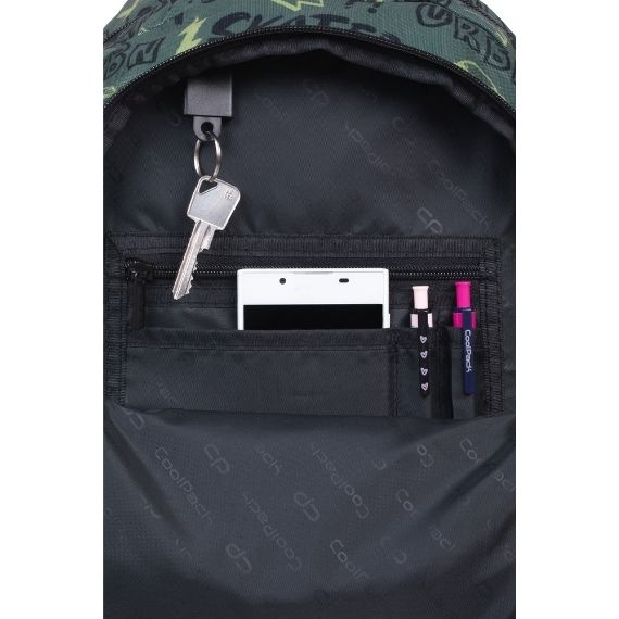 Plecak młodzieżowy Coolpack Base Plus Tiger F027931