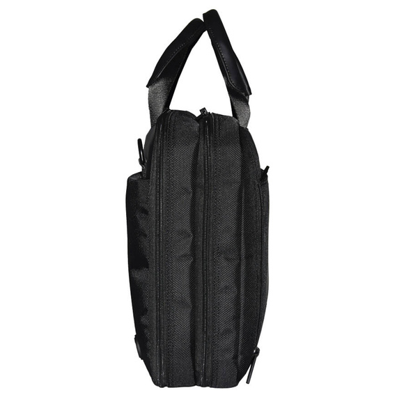 Torba plecak 2w1 na laptopa 15,6" Davidt's Connaisseur 263.009.01A czarna