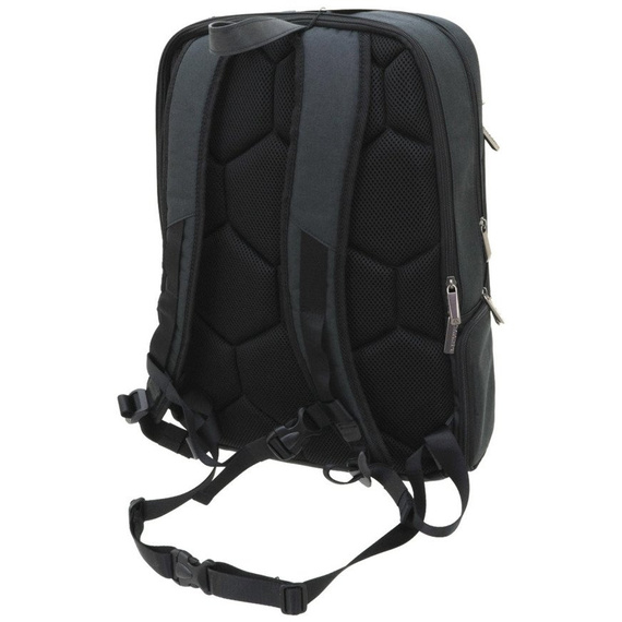 Plecak na laptopa 15,6" Davidt's Mood & Moov Czarny 258.406.60