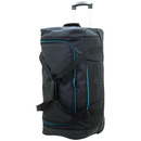 Torba podróżna na kółkach 70 cm Davidt's Rapid Air Czarna 275.028.75