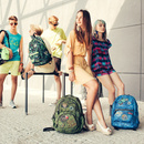 Biodrówka Coolpack Albany Gradient Grey E75511