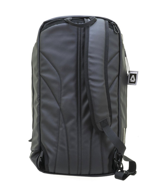 Torba podróżna - plecak Davidt's Czarna 256.110.01