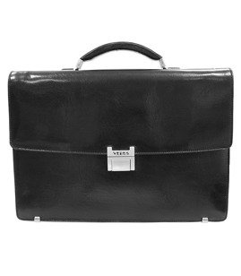 Teczka aktówka Verus 121 Czarna