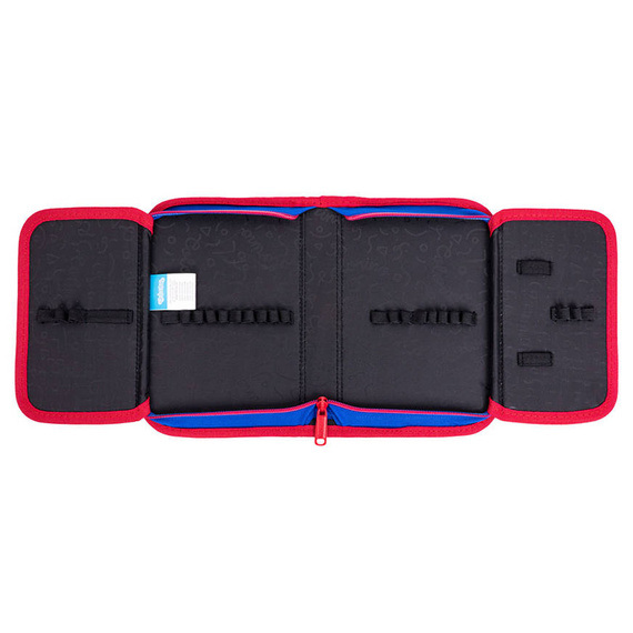 Piórnik szkolny Colorino Clipper Football F076652