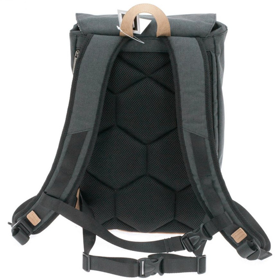 Plecak miejski na netbooka Davidt's Mood & Moov Szary 258.420.01