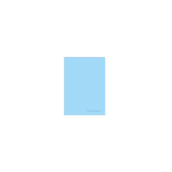 Zeszyt A5 w linię Coolpack Powder Blue 48785CP