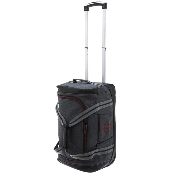 Torba podróżna 50 cm Davidt's Travel in Grey Szara 279.020.34