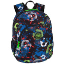 Plecak przedszkolny Coolpack Toby Football F049336