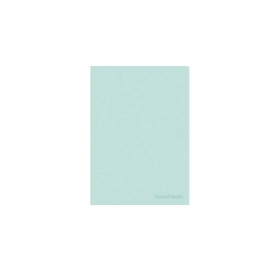 Zeszyt A4 w kratkę Coolpack Powder Mint 20323CP